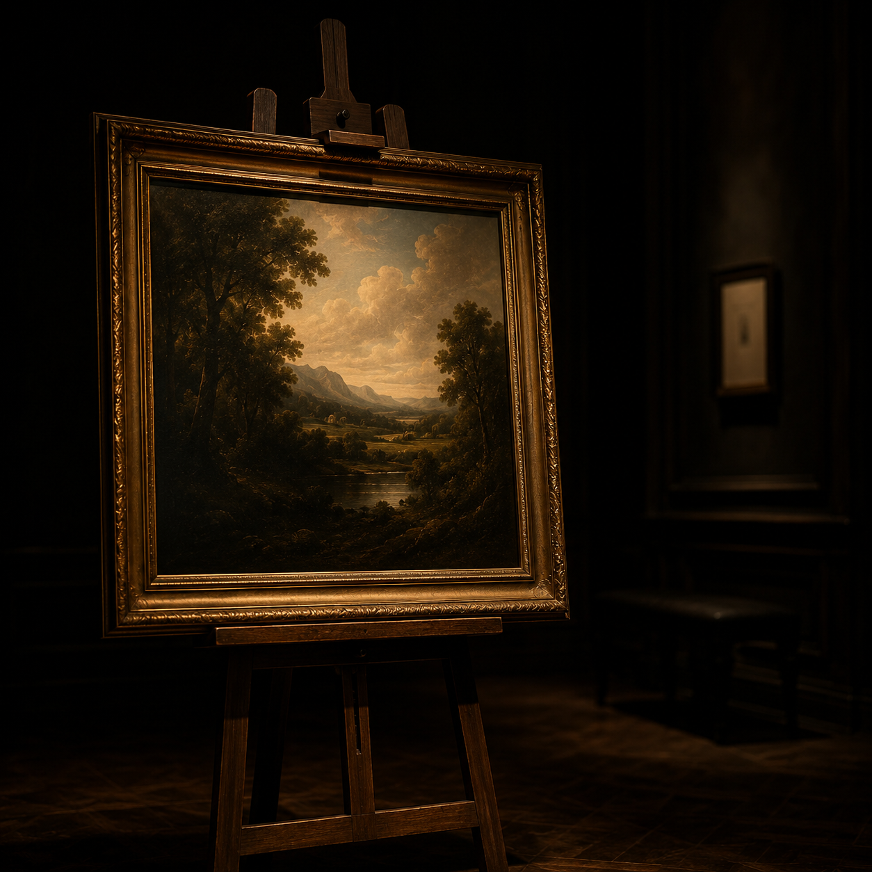 Fine art advisory and capital strategy in a private collection setting